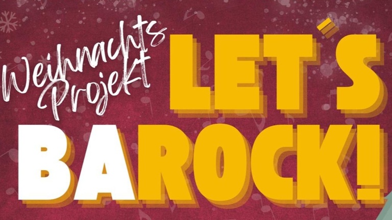 ."Let's BaRock !" Adventskonzert am 7.12.2025 in Kleinkahl