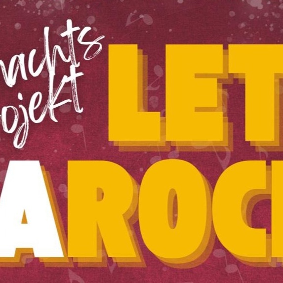 ."Let's BaRock !" Adventskonzert am 7.12.2025 in Kleinkahl