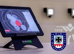 Elektronische Schießanlage -  Schützengruppe SK Weingarts
