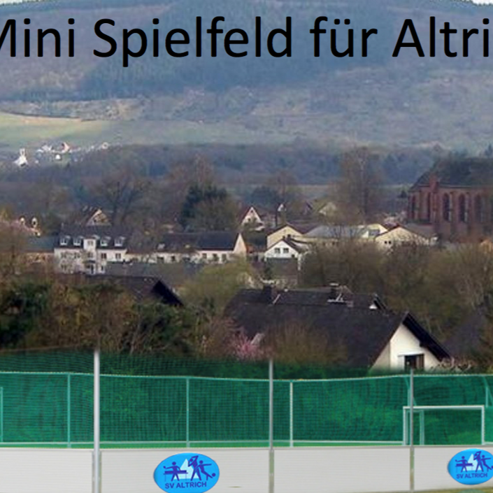Minispielfeld für Altrich
