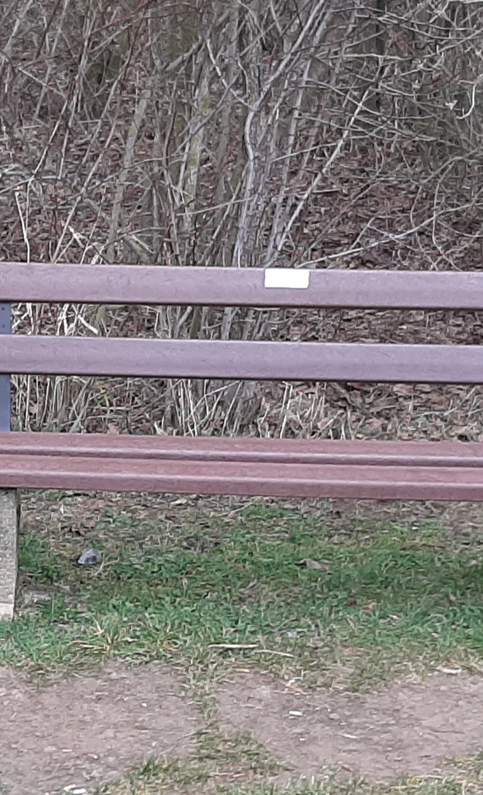 Kunststoff-Ruhebänke für Oberbrechen