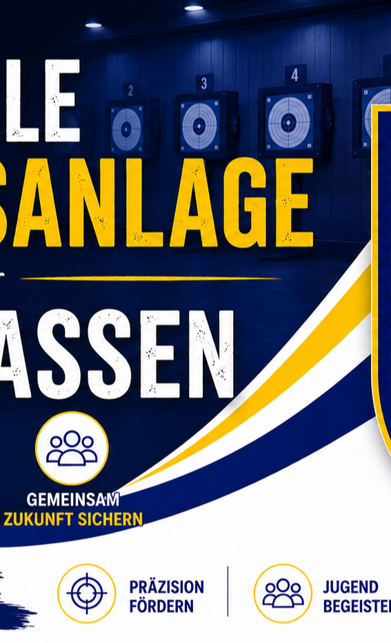 Digitale Schießanlage für die Jugend in Würgassen