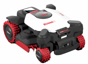 Mähroboter zur Rasenpflege