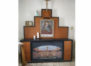 Denkmalgeschützte Kapelle Radmoos sanieren