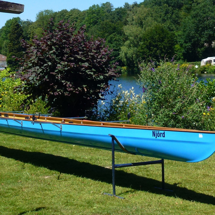 Ruderboot für unsere Jugend