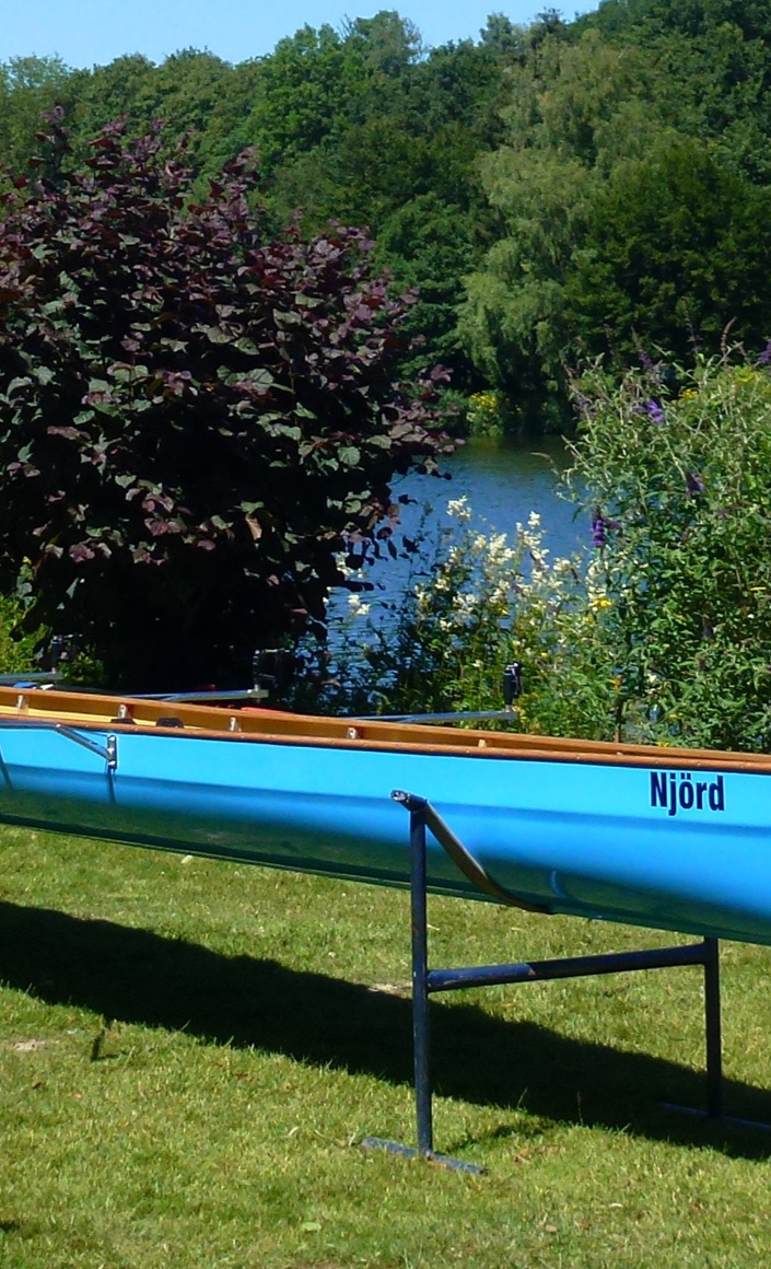 Ruderboot für unsere Jugend