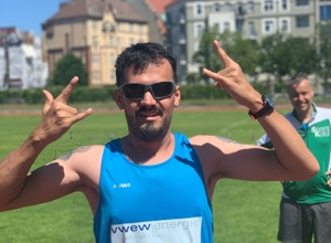 Marathon für den guten Zweck