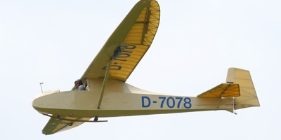 "Lass mich bitte wieder fliegen"