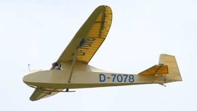 "Lass mich bitte wieder fliegen"
