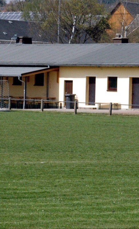 Sportplatzsanierung TSV Köditz