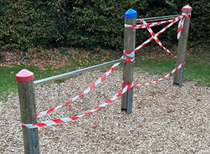 Ein neues Außengelände für die Kinder der Kita St.Marien in Würselen