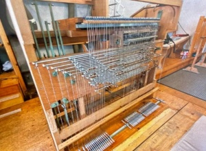 Sanierung der Orgel in der Pfarrkirche St. Erhard Wichsenstein