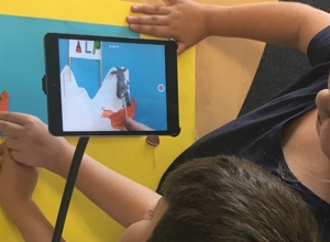 Trickfilmwerkstatt für Kinder