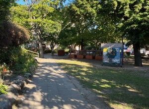 Hochbeete für den Kindergarten