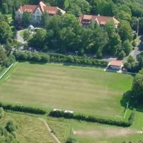 Sanierung der Rasenfläche im Lossetalstadion Fürstenhagen