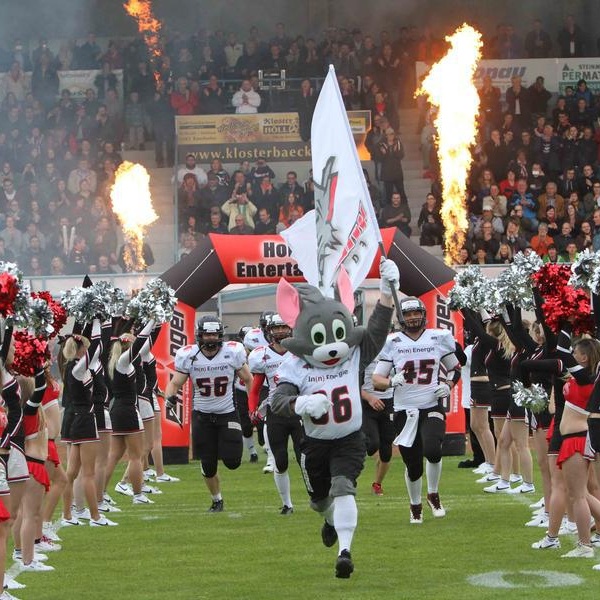 Mission Meisterschaft 2015 - Kirchdorf Wildcats