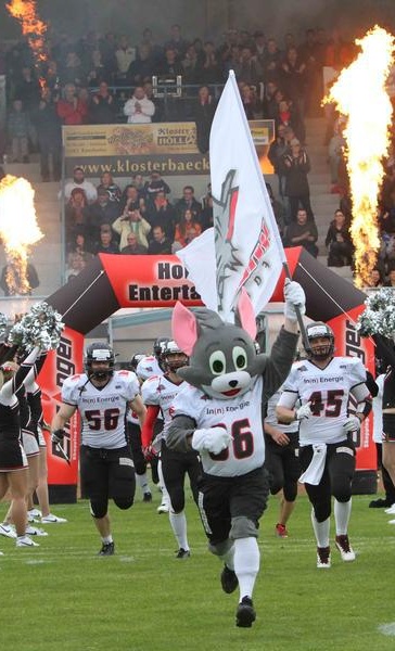 Mission Meisterschaft 2015 - Kirchdorf Wildcats
