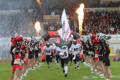 Mission Meisterschaft 2015 - Kirchdorf Wildcats