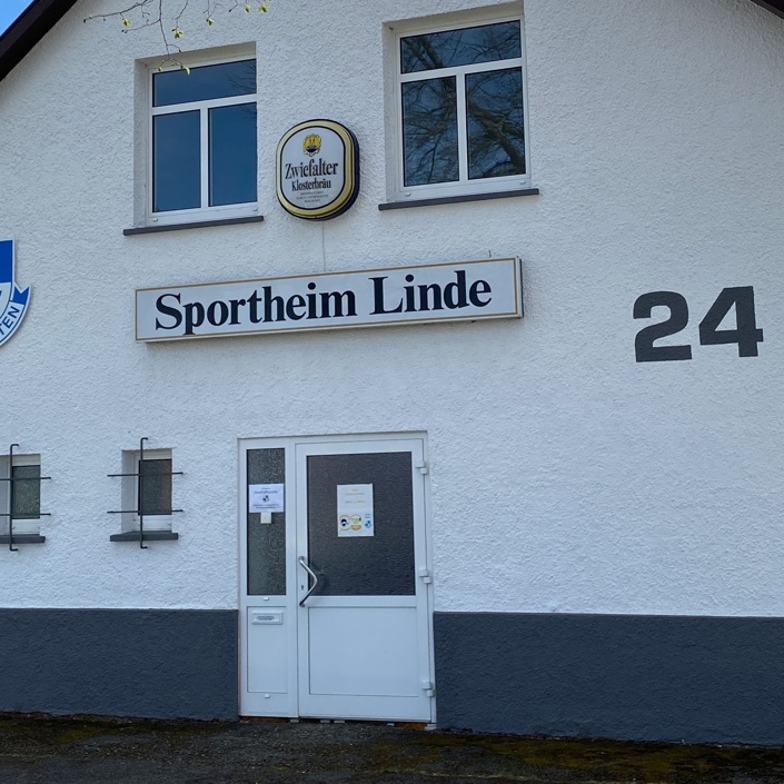 Modernisierung Küche und Schanktheke Vereinsheim Linde TV Weilstetten