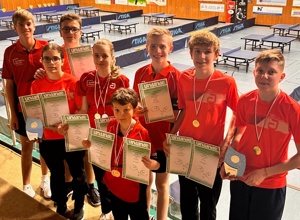 Erweiterung der Trainings- und Turnierkapazitäten beim TTC Schimborn