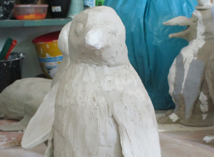 900 Schüler - 900 Pinguine