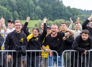 Ulm auf der Rennstrecke: Der neue Rennwagen von Einstein Motorsport