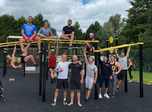 Video - Sportgeräte für Menschen mit körperlichen Einschränkungen