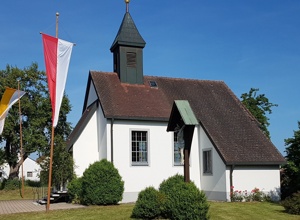 Sanierung Kapelle Wotzendorf