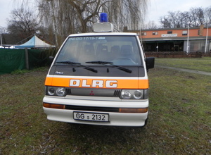 Sondersignalanlage für unser neues Einsatzfahrzeug