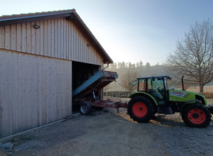 Ein festes Fundament für den CVJM Altensteig-Walddorf e.V.