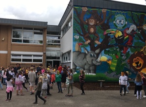 Zirkusprojekt der Grundschule Belm 2024