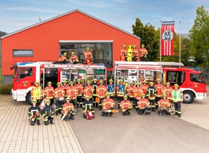 Neues Feuerwehrfahrzeug für Wiesenbach - Für Retter von heute & morgen