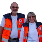 Gerhard und Monika Mense
