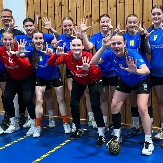 Lund 2024 - Handball pur!
