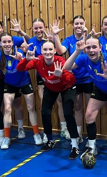 Lund 2024 - Handball pur!