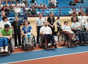 Chemlympics - Das besondere Sportfest - für Menschen mit Handicap