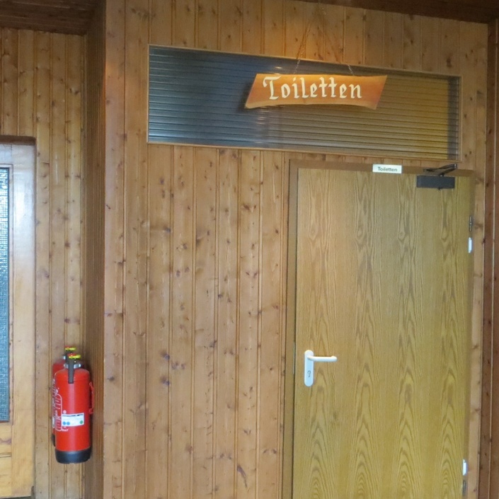 Sanierung Toilettenanlage Schützenhalle Hövel