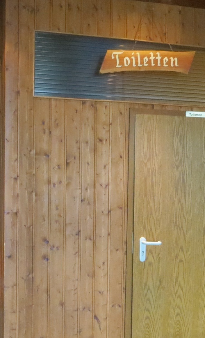 Sanierung Toilettenanlage Schützenhalle Hövel