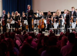 Frühlingskonzert des Philharmonischen Orchesters Aachen