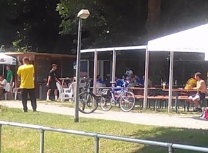 Anschaffung Fußballtore/Ersatzbänke
