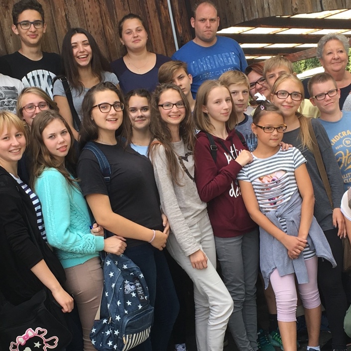 Gesunde Ernährung der Tschernobyl-Kinder  2018