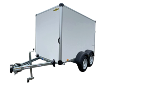 Video - Damit alles mitkommt: Unser Vereinsanhänger