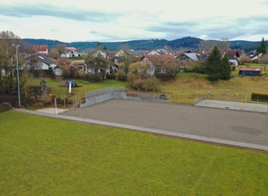 Kunstrasen-Kleinspielfeld für Bochingen