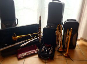 Gründung einer Bläserklasse in Loope