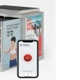Nennung als Spender auf der Box + DANKESCHREIBEN