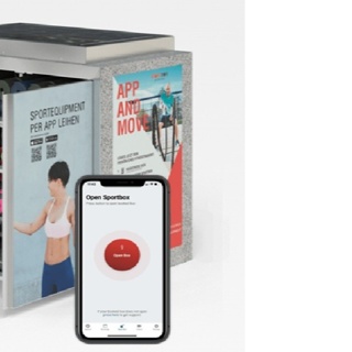 Nennung als Spender auf der Box + DANKESCHREIBEN