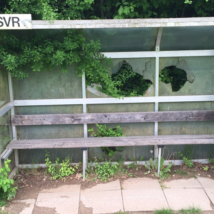 Ersatzbank SV Rugenbergen
