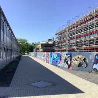 Kennenlernen unserer Schule mit Konzert und Imbiss