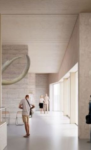 Eine Ausstellungsvision für das neue Urmensch Museum in Mauer