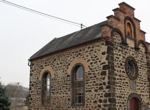 Innenrenovierung Synagoge Saffig
